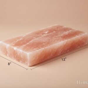himalayan salt tile (12×8×2)