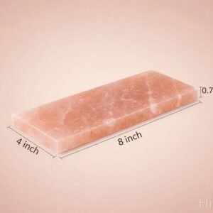 himalayan salt tile (8x4x0.75)