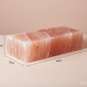 himalayan salt brick (8x4x2)