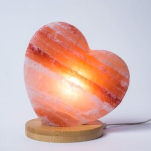 himalayan salt lamp