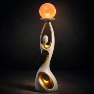 seraphina himalayan salt lamp